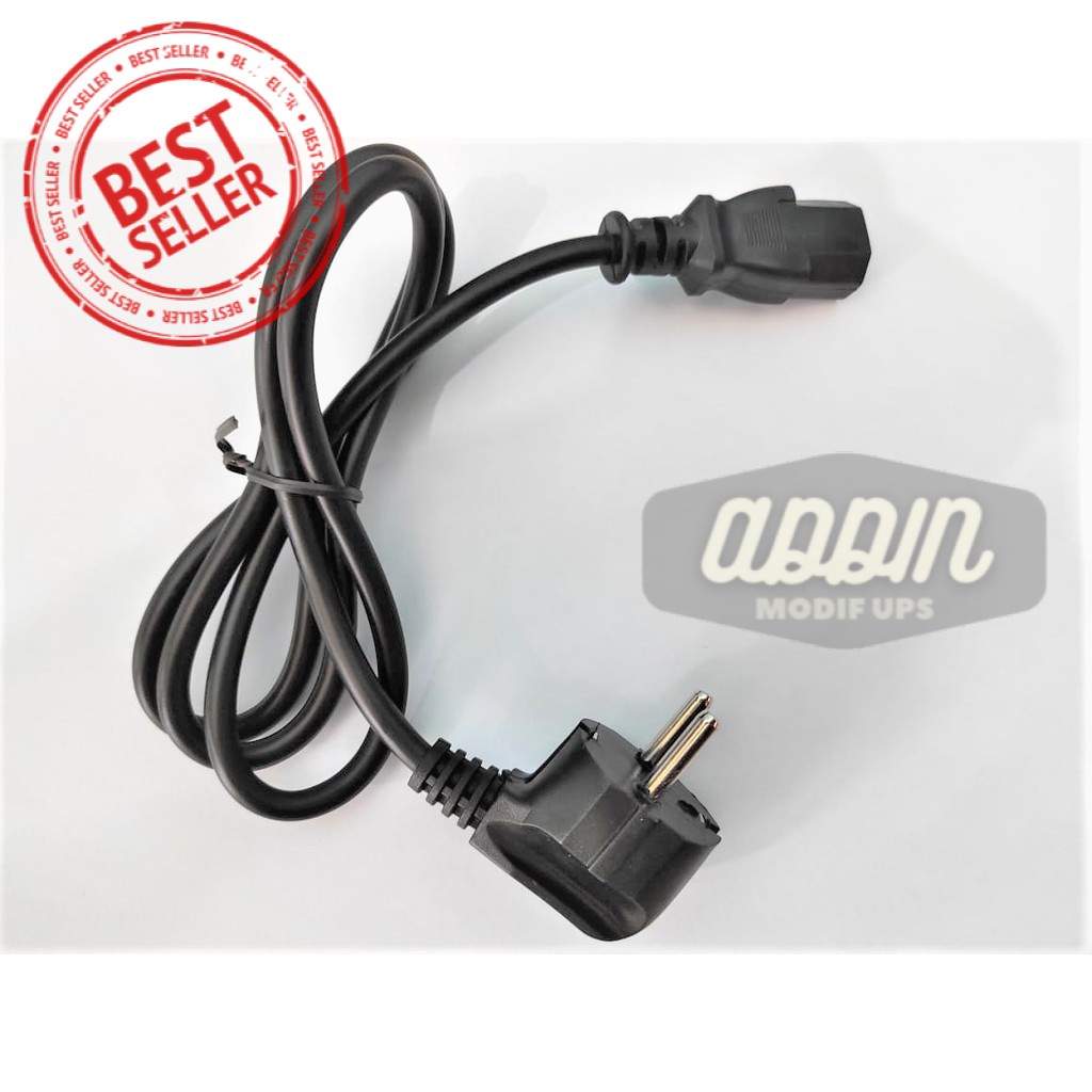 Kabel Komputer - Kabel Power CPU PC UPS KABEL MAGICOM