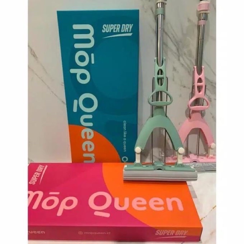 Stein - Mop Queen Stein - Alat pel lantai Stein