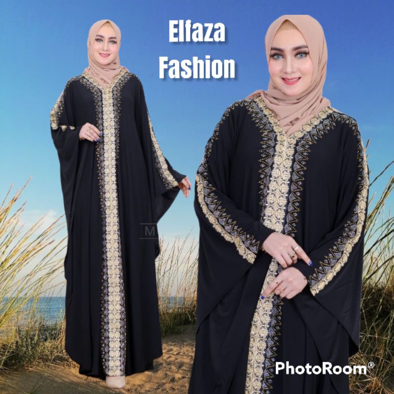 Gamis Abaya Kaftan