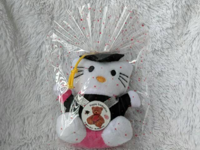 BONEKA STITCH | BONEKA DORAEMON | BONEKA HELLO KITTY | BONEKA WISUDA MURAH