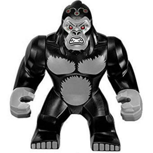 Lego Minifigures Set 76026 (Gorilla Grodd)