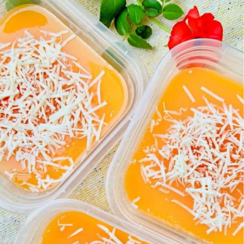 

Puding Mangga Vla Puding Buah Vla