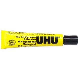 LEM UHU / UHU GLUE MULTI PURPOSE 7 ML / 20 ML / 35 ML / 60 ML