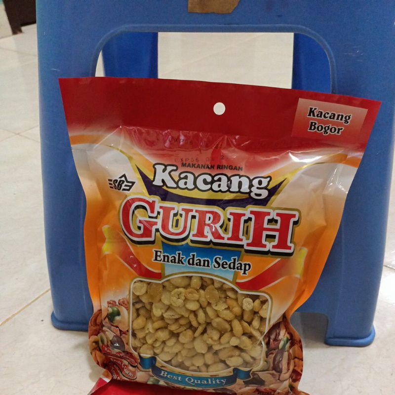 

kacang Bogorr barat 500g