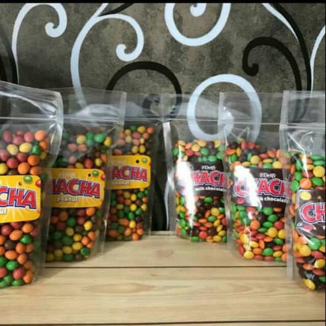 

Delfi Cha Cha Milk / Cha Cha Peanut Kiloan