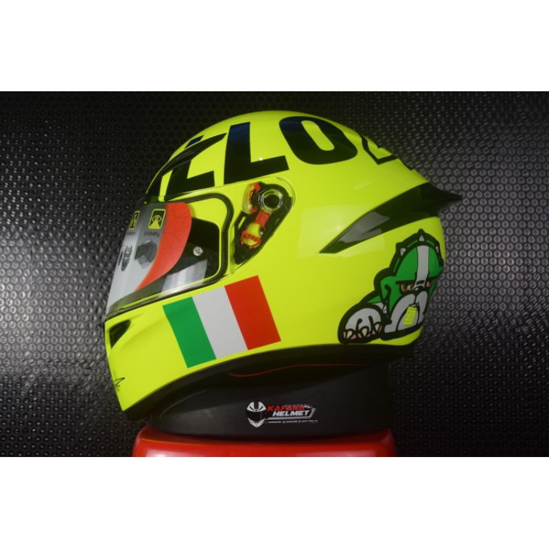 Agv K1 Mugello