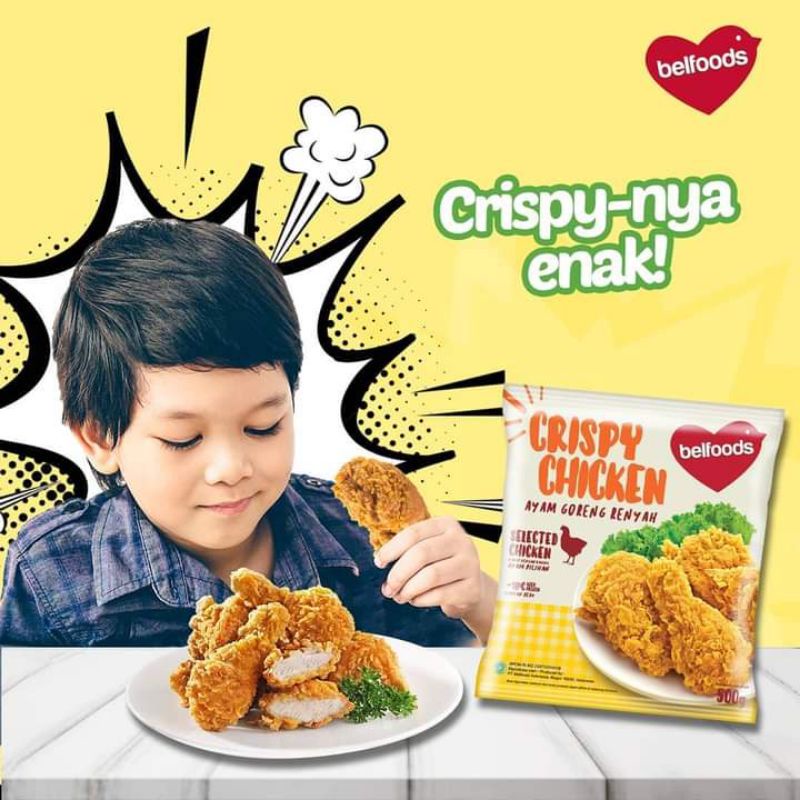 

Ayam goreng renyah