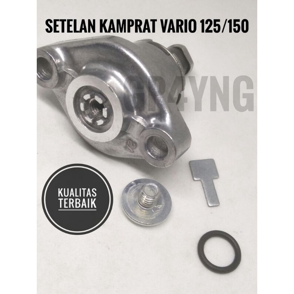 Setelan Kamprat, Stut Tensioner Stut Kamprat, Vario 110 karbu