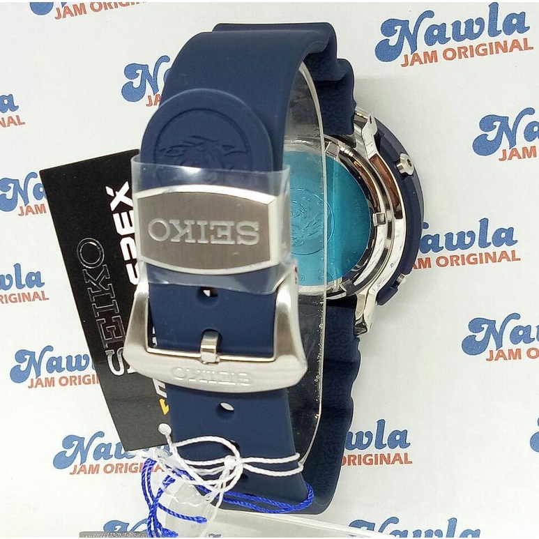 Seiko Prospex SNE499P1 Solar Tuna Divers PADI - Jam Tangan Pria SNE499