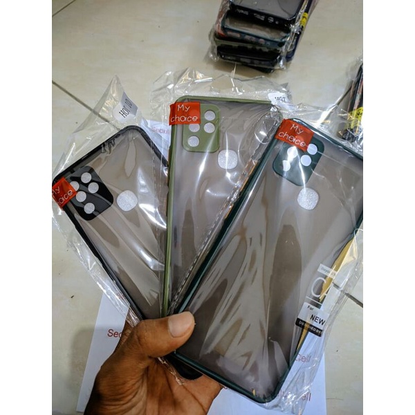 My choice case Infinix hot 10 / Case Dove Infinix Hot 10