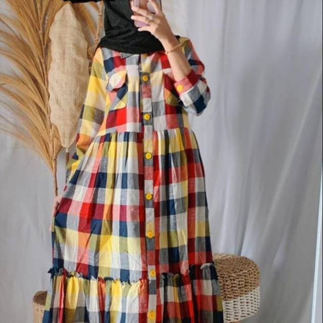 Gamis kotak by Jevanni