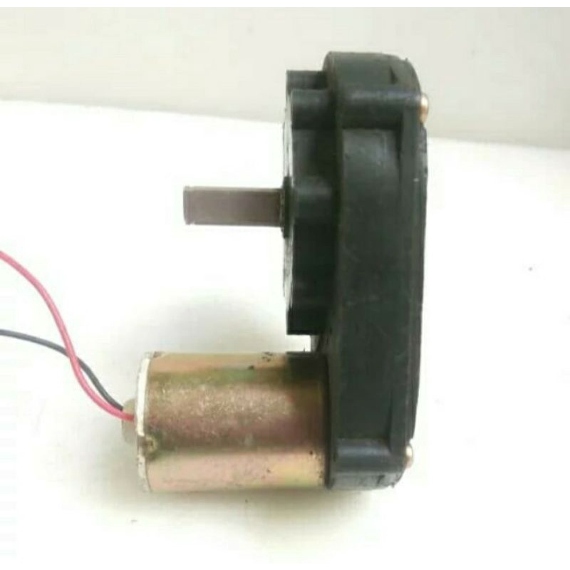 Gearbox Motor 12V Dc