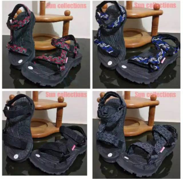 Sandal Gunung Anak LET Quality Erg