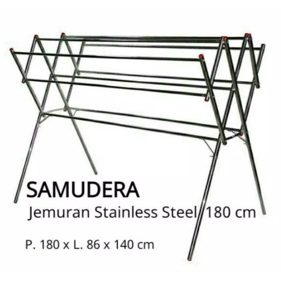 JEMURAN JUMBO STAINLESS