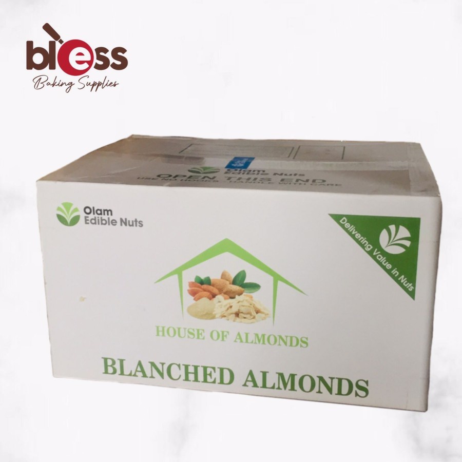 

ALMOND BUBUK OLAM 11,34 KG