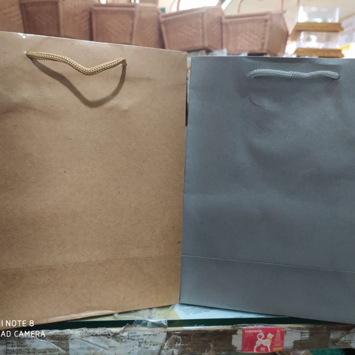 

✨ BISA COD ✨ paper bag