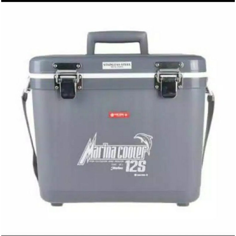 Marina Cooler Box 12S Lion Star 10 Liter / Cool Box / Tempat Es LionStar 12 S / Kotak Pendingin Makanan Minuman