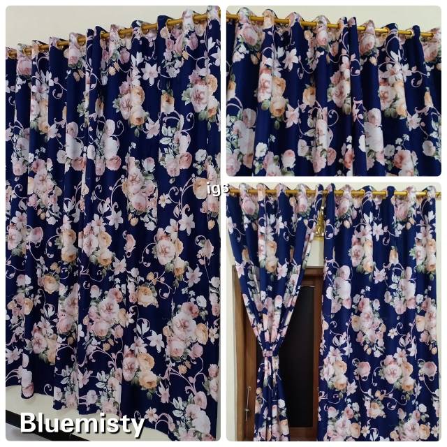 Gorden ring bluemisty