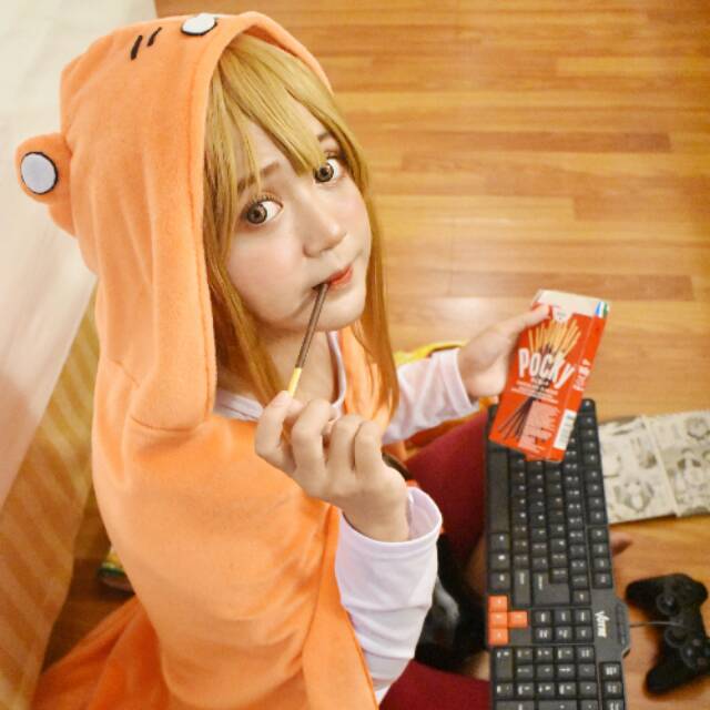 Fullset Umaru Chan Cosplay