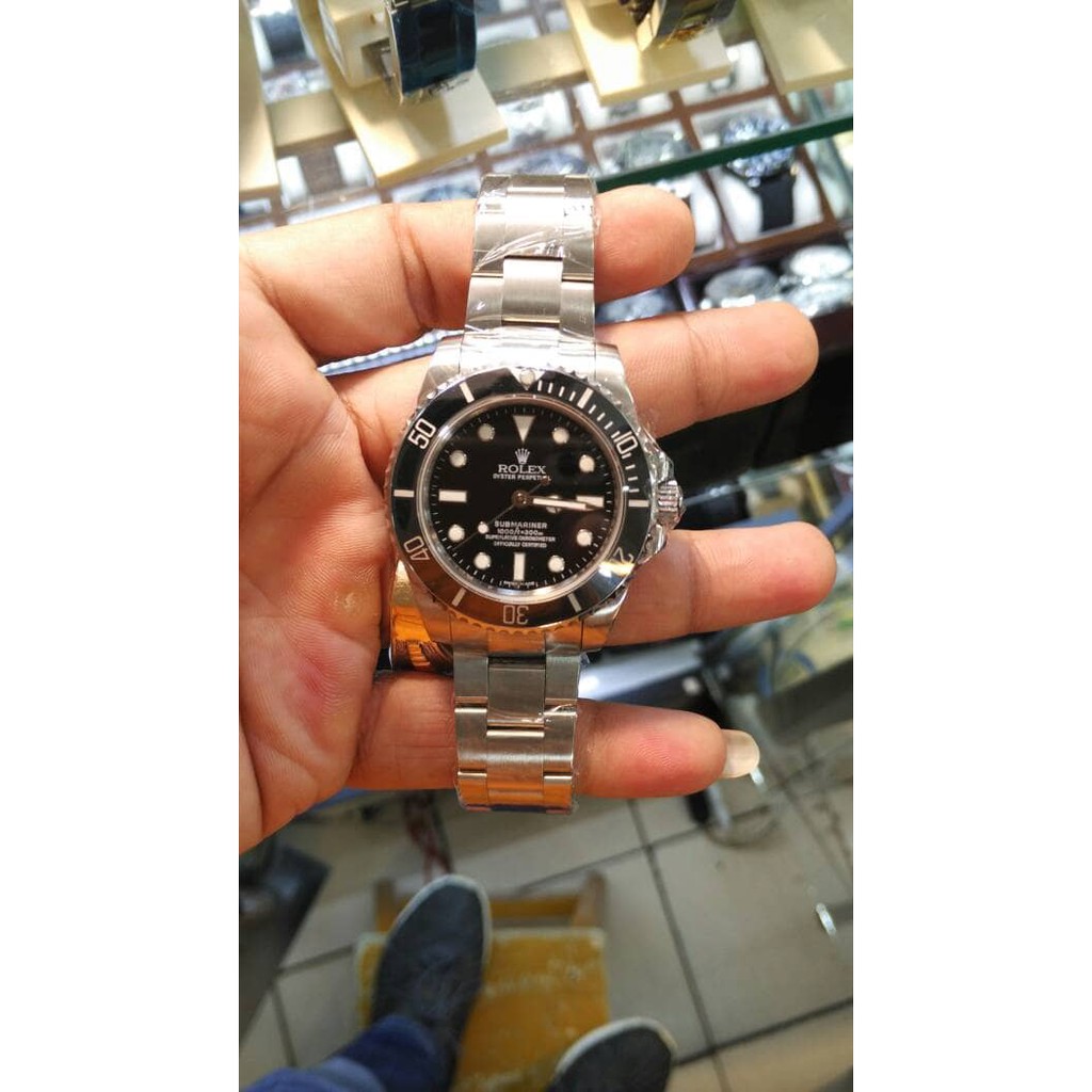 Jam Tangan Pria Rolex Submariner Automatic