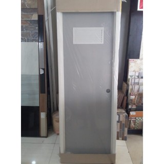 Pintu  Kamar  Mandi  PVC Polos dengan Pilihan Warna  Shopee 