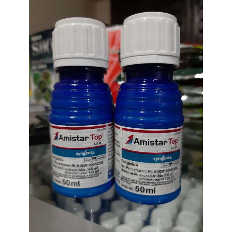 fungisida AMISTARTOP 50ml