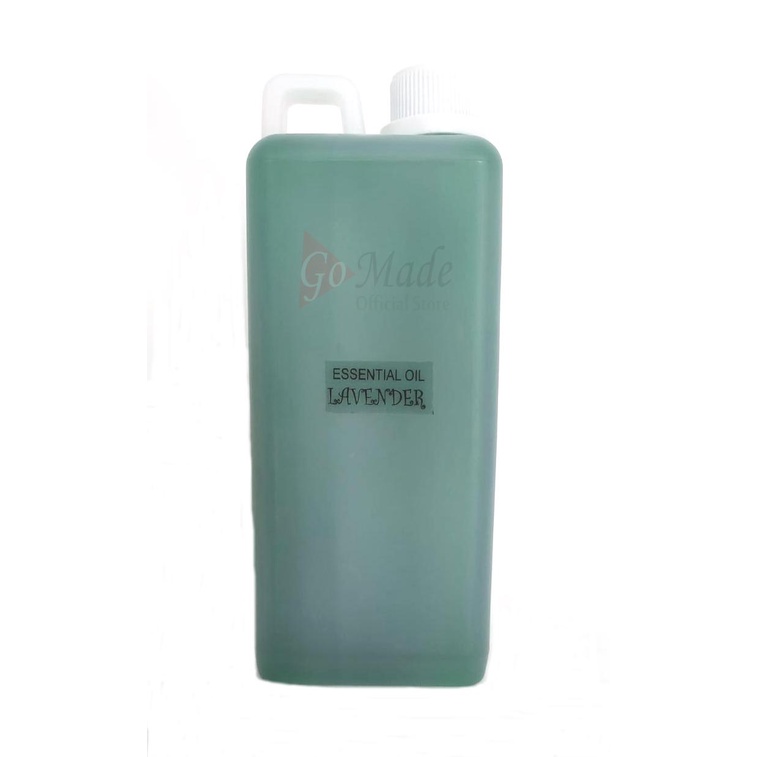 Minyak Aromaterapi / Essential Oil Lavender 1 Liter