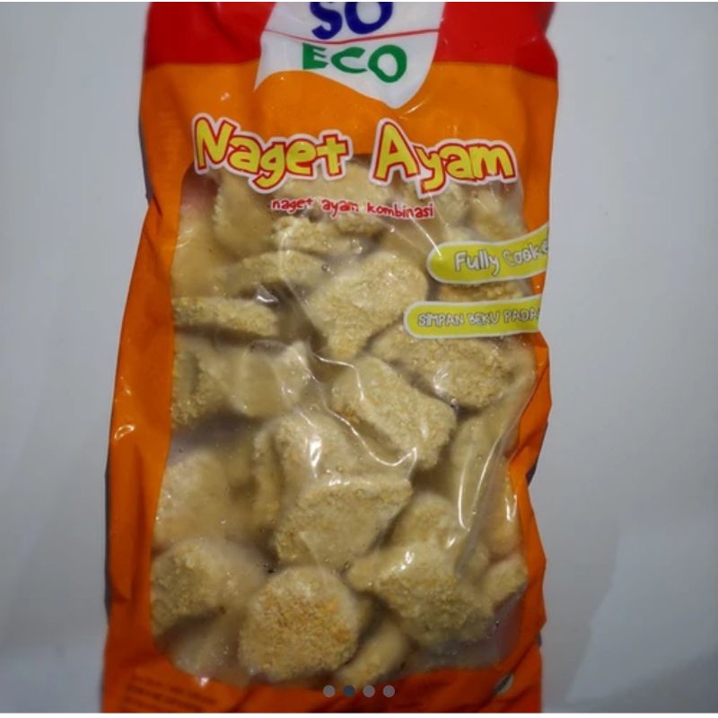 

So Eco Naget Ayam 1Kg