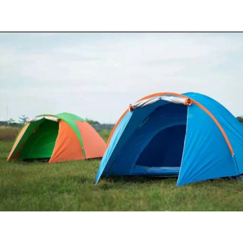 tenda lwy outdoor kap 4 orang