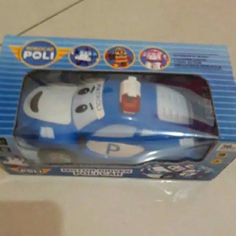 Poli Car