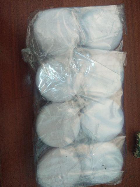 Pot Krim Pp 12,5 Gr Putih Gading List Gold