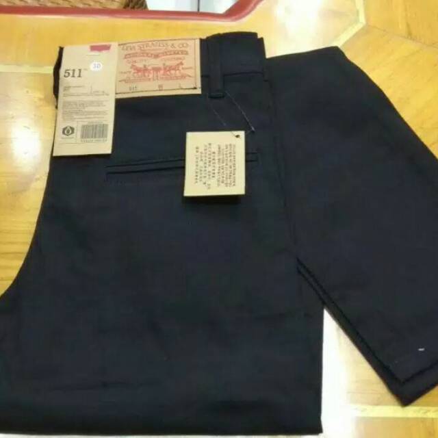 CELANA CHINOS 511 _ CELANA CHINOS PANJANG PRIA