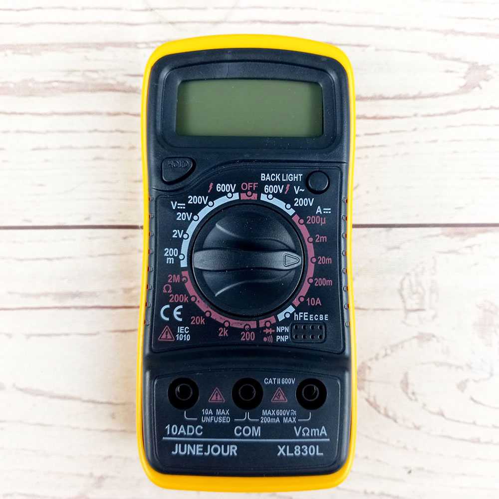 Mini Digital Multimeter AC/DC Voltage Tester / Digital Clamp Meter Tester Volt Ampere / Alat Pengukur Kabel Tegangan Listrik AC DC / Tes Kontinuitas Uji Isolasi Konsumsi Power / Alat Uji Arus Listrik Ukur Tegangan Listrik Dc Ac Aki Motor Mobil Murah Ori