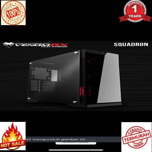 Terlaris PC Rakitan Gaming Core i5-9400F Gen 9 [GTX1050ti 4G + Ram 8GB DDR4]