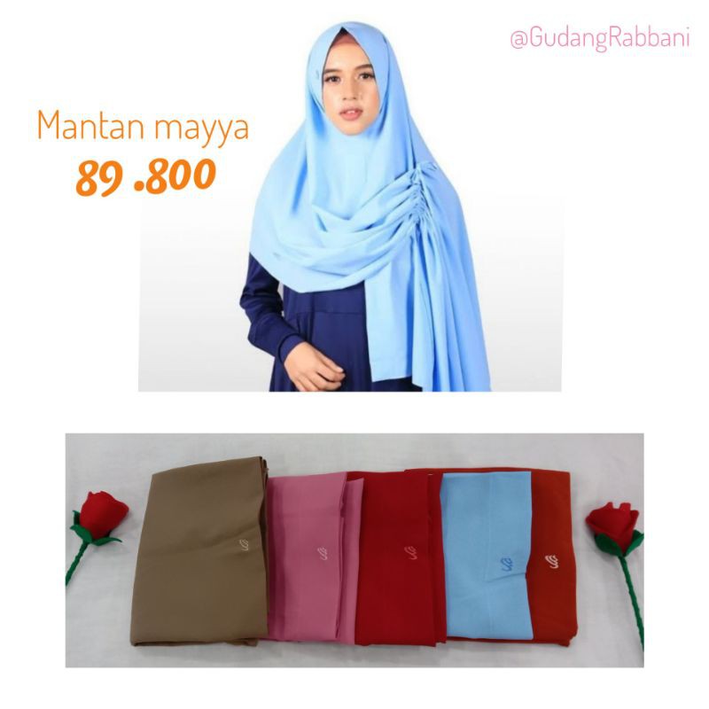 Mantan mayya Rabbani