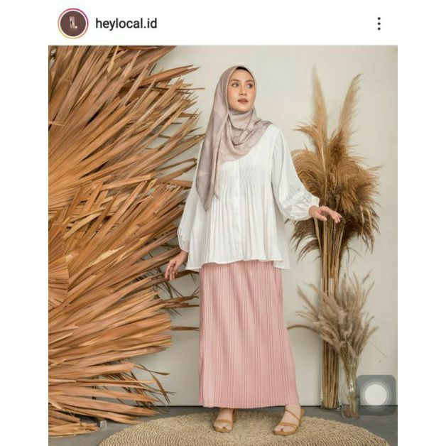 PRELOVED BLOUSE LOCAL.ID