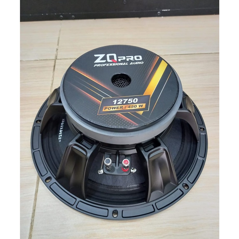 SPEAKER ZQ PRO 12750 12 inch Speaker speker 12inch ZQ Pro 12750 ZQPRO