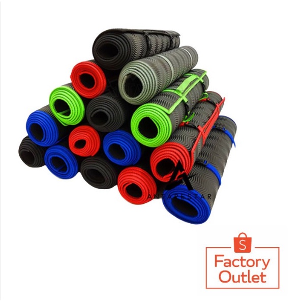 Matras Camping Matras Alas Yoga Murah Berkualitas-1