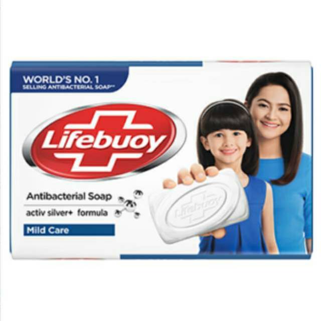 Sabun mandi batang Lifebuoy 75 / 80 gr