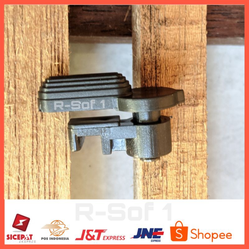 Jual Trigger lock Safety Lock Ar15 Dcobra M416 Shopee Indonesia