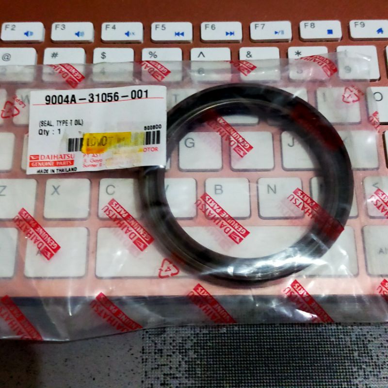 Oil seal askruk belakang / Crankshaft Xenia 1.0 original