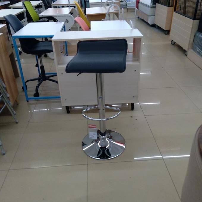 BARSTOOL BAR STOOL KURSI BAR INFORMA DAN HITAM FGHF6566G