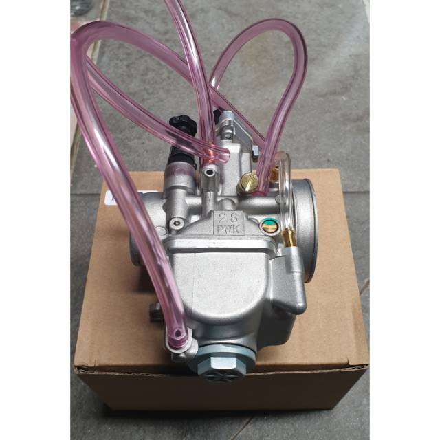 Karbu karburator kawasaki pwk keihin 28 - 30 - 32 - 34 original japan