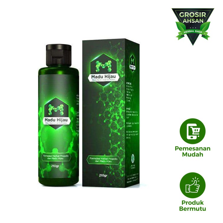 

MADU HIJAU - HARGA GROSIR