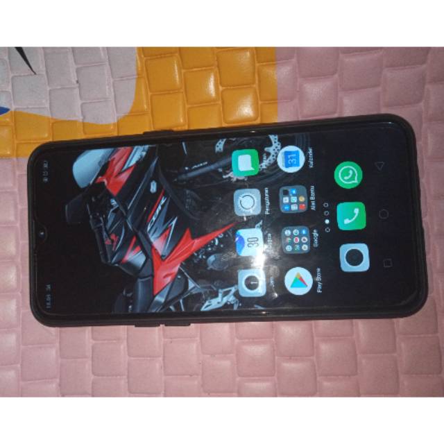 Oppo A5S second RAM 2/32