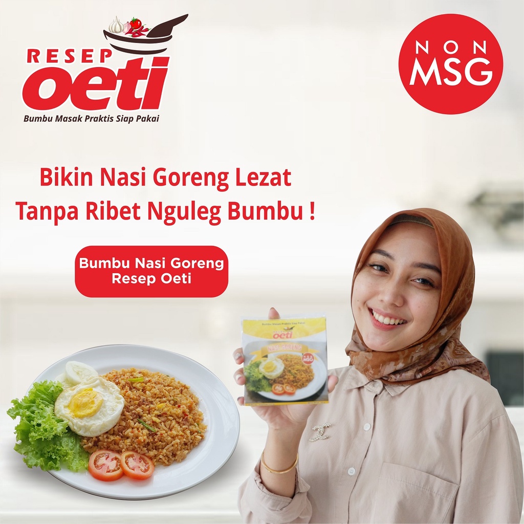 

Bumbu Nasi Goreng Resep Oeti