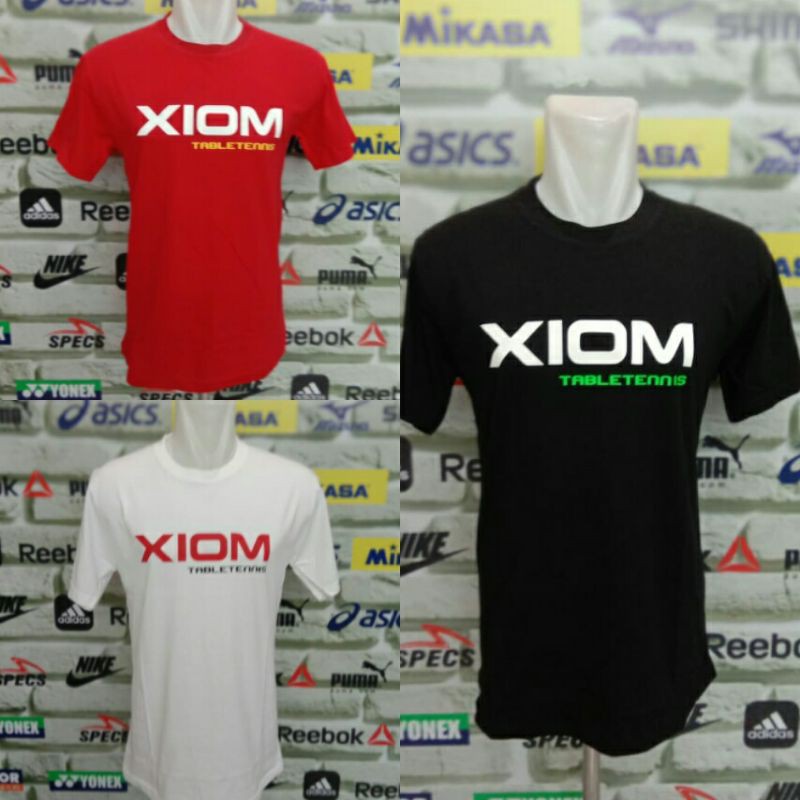 baju tenis meja-kaos tenis meja x-jersey tenis meja