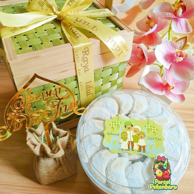

Hampers Idul Fitri|Hampers Lebaran|Parcel Kue Kering–Zulkifli