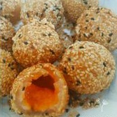

Onde telur asin dimsum