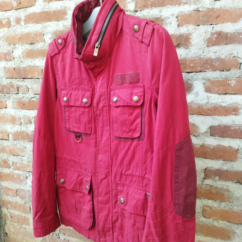 Jaket Parka TBJ NEARBY